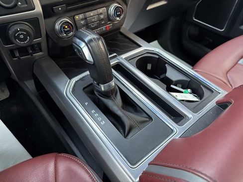 Used 2018 Ford F150 Platinum w/ FX4 Off-Road Package image 41