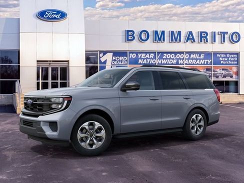 New 2027 Ford Expedition Active AWD/4WD image 1