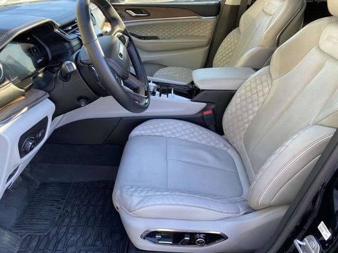 Used 2021 Jeep Grand Cherokee L Summit w/ Advanced Protech Group IV image 18