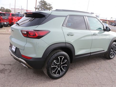 New 2026 Chevrolet TrailBlazer ACTIV w/ Driver Confidence Package image 7