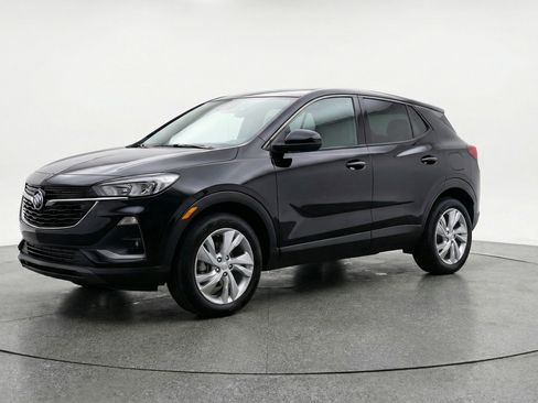 Used 2025 Buick Encore GX Preferred AWD/4WD image 3