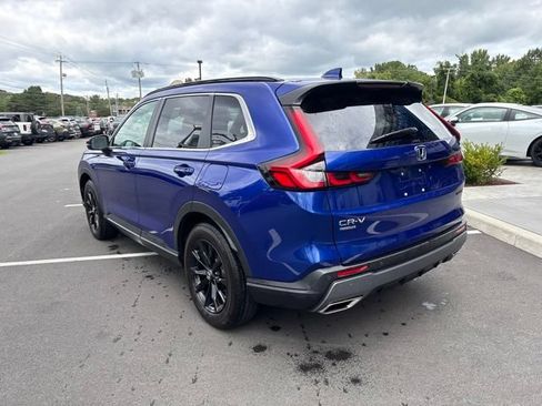 Used 2024 Honda CR-V Sport-L image 9