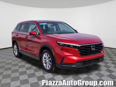 Certified 2023 Honda CR-V EX-L