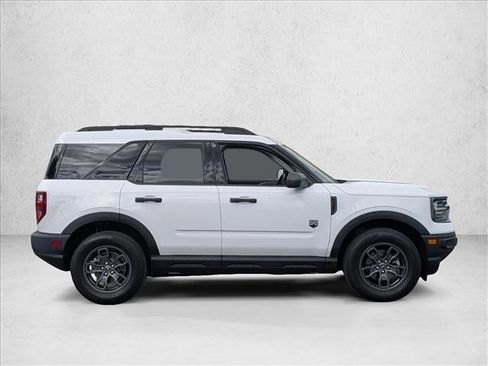 Certified 2022 Ford Bronco Sport Big Bend w/ Convenience Package AWD/4WD image 4