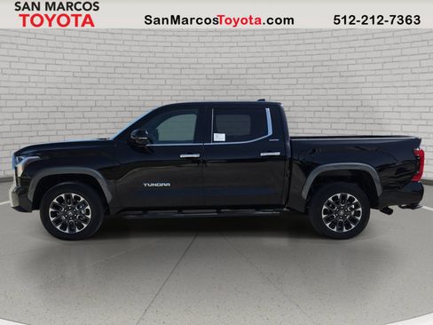 New 2026 Toyota Tundra Limited AWD/4WD image 8