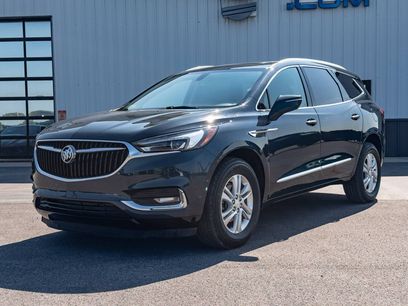 Used 2021 Buick Enclave Essence w/ Sound and Sites Package