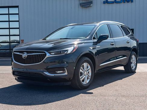 Used 2021 Buick Enclave Essence w/ Sound and Sites Package AWD/4WD image 1