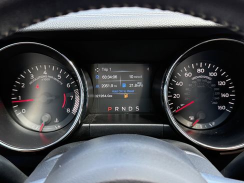 Used 2015 Ford Mustang GT Premium w/ Equipment Group 401A RWD image 25
