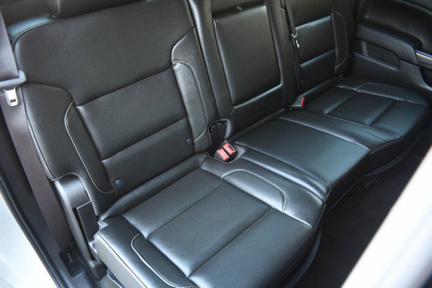 Used 2014 Chevrolet Silverado 1500 LTZ Z71 w/ LTZ Plus Package AWD/4WD image 28
