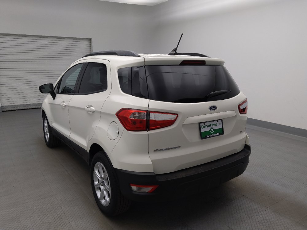Used 2021 Ford EcoSport SE FWD image 6