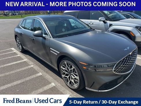 Used 2024 Genesis G90 3.5T AWD/4WD image 13