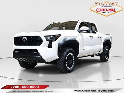 Used 2024 Toyota Tacoma TRD Off-Road