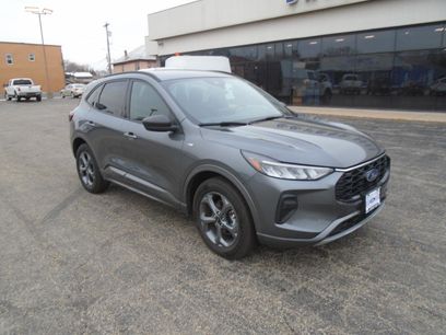 Used 2023 Ford Escape ST-Line
