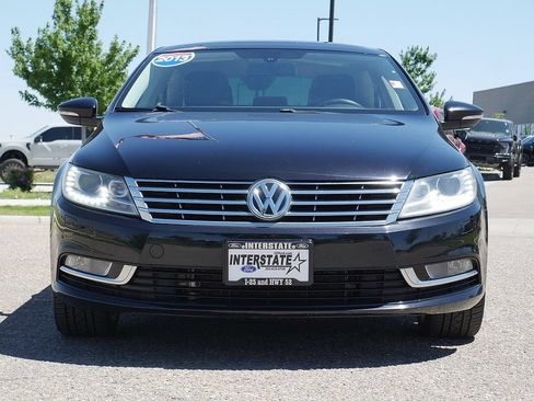 Used 2013 Volkswagen CC Lux FWD image 8