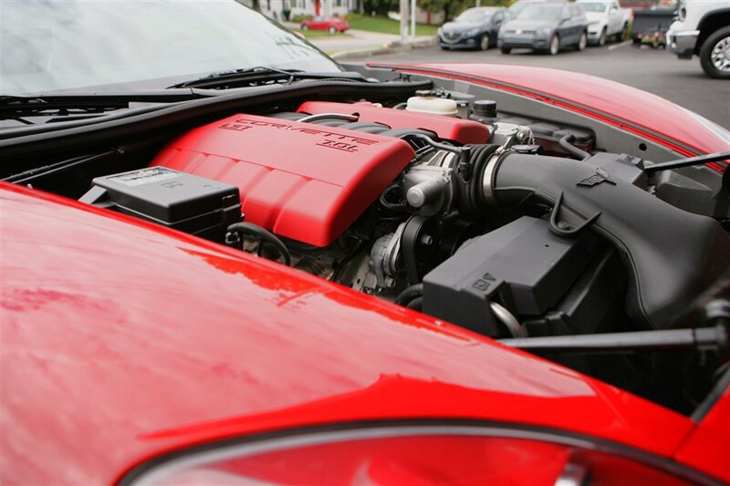Used 2009 Chevrolet Corvette Z06 w/ Preferred Equipment Group RWD image 14