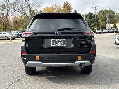 New 2026 Subaru Forester Wilderness