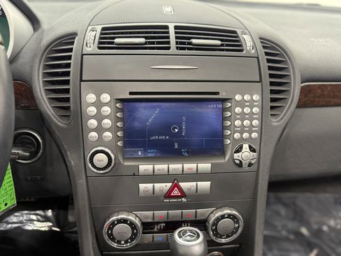 Used 2005 Mercedes-Benz SLK 350 SLK 350 Roadster 2D image 20