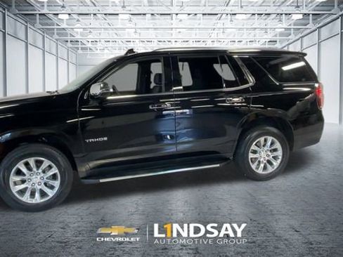 Used 2024 Chevrolet Tahoe Premier AWD/4WD image 6
