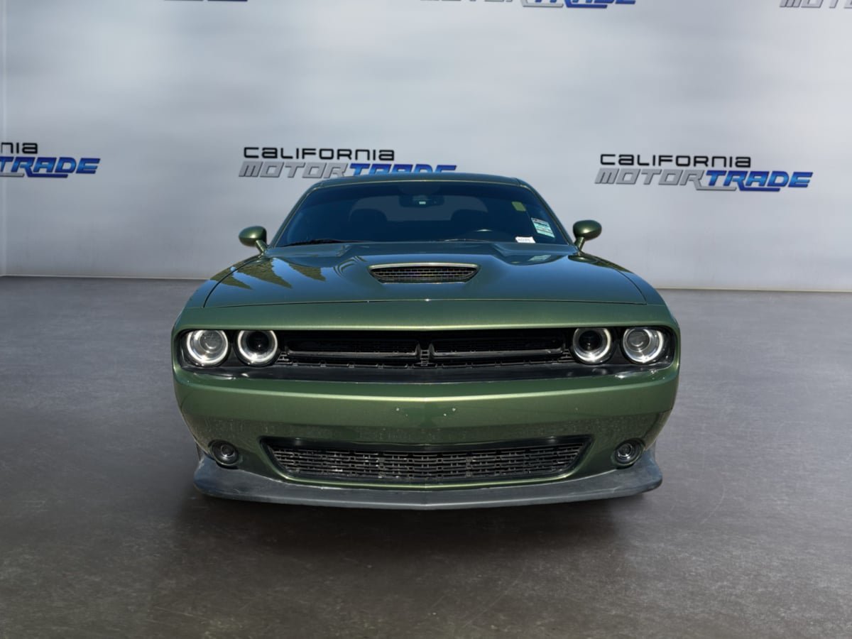 Used 2020 Dodge Challenger GT w/ Blacktop Package RWD image 2