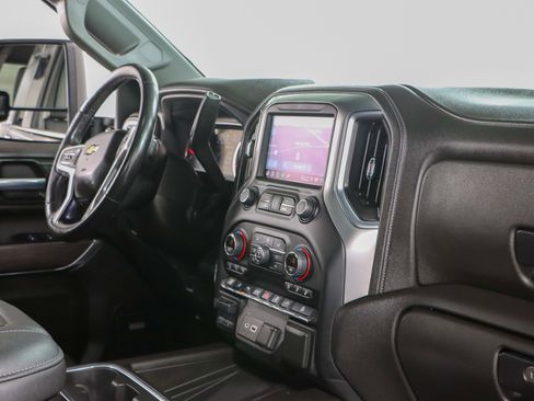 Used 2022 Chevrolet Silverado 2500 LTZ w/ Z71 Chrome Sport Edition AWD/4WD image 30