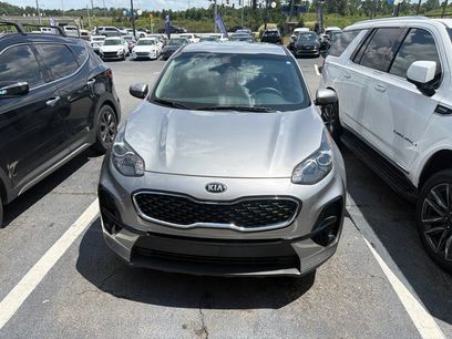 Used 2021 Kia Sportage LX