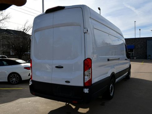 Used 2023 Ford Transit 250 148 High Roof Extended image 5