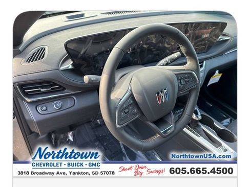 New 2026 Buick Envista Preferred w/ Convenience I Package image 12