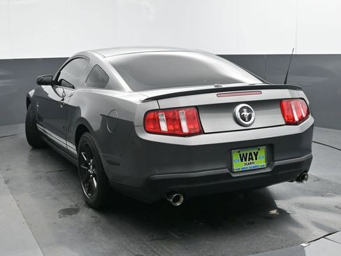 Used 2011 Ford Mustang Premium w/ 202A Rapid Spec Order Code image 4