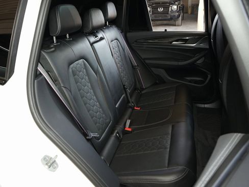 Used 2021 BMW X3 M w/ Competition Package image 20
