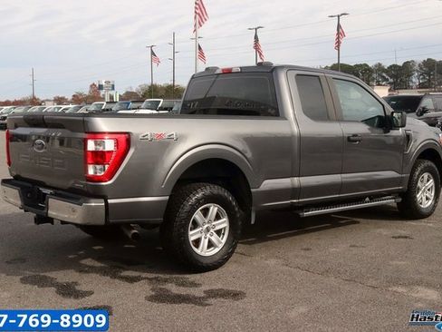 Used 2021 Ford F150 XL w/ Equipment Group 101A High image 5