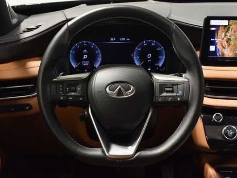 Certified 2025 INFINITI QX60 Autograph w/ Cargo Package image 18