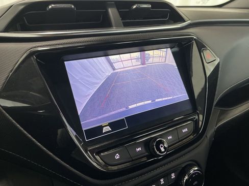 Used 2023 Chevrolet TrailBlazer ACTIV w/ Sun and Liftgate Package image 12