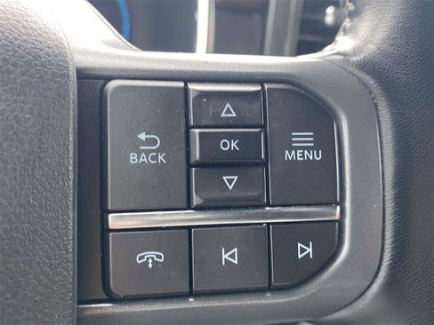 Used 2022 Ford F150 Lariat w/ Equipment Group 502A High image 30