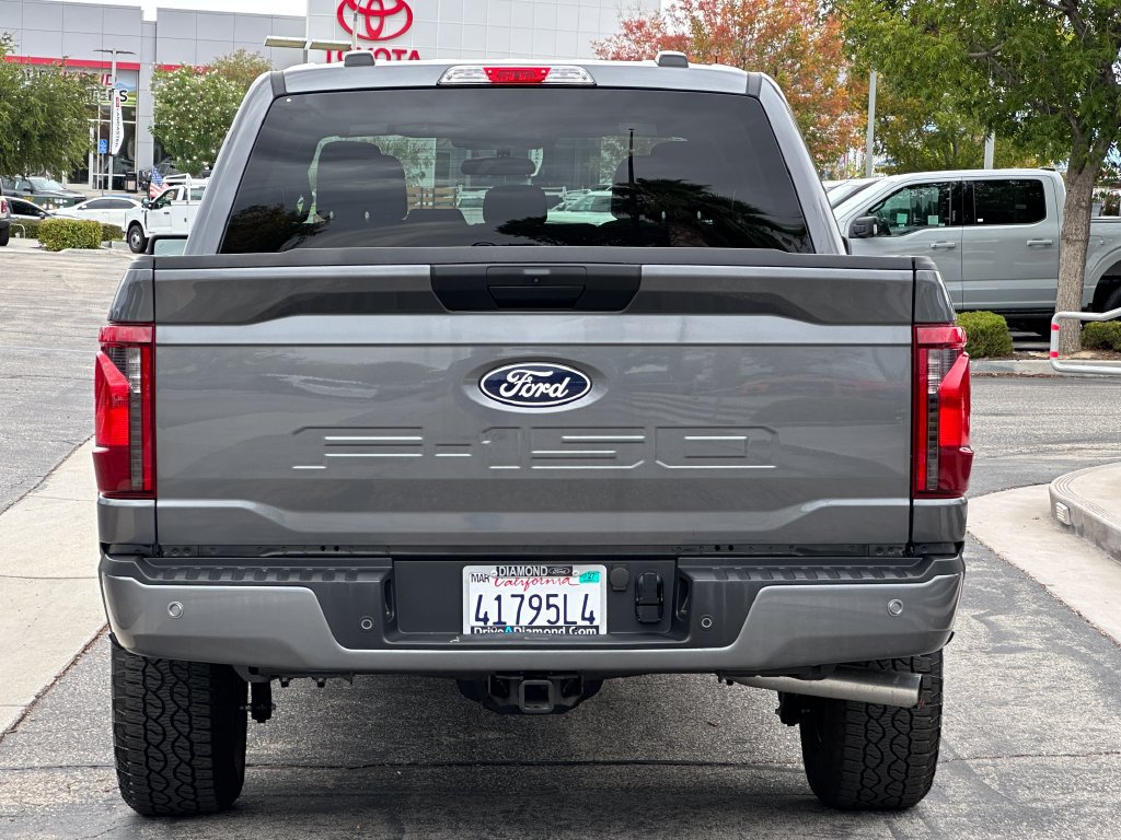 Used 2026 Ford F150 STX AWD/4WD image 6