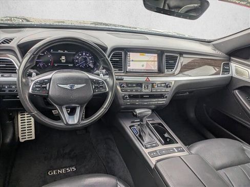 Used 2020 Genesis G80 3.8 w/ Sport Package 02 image 16