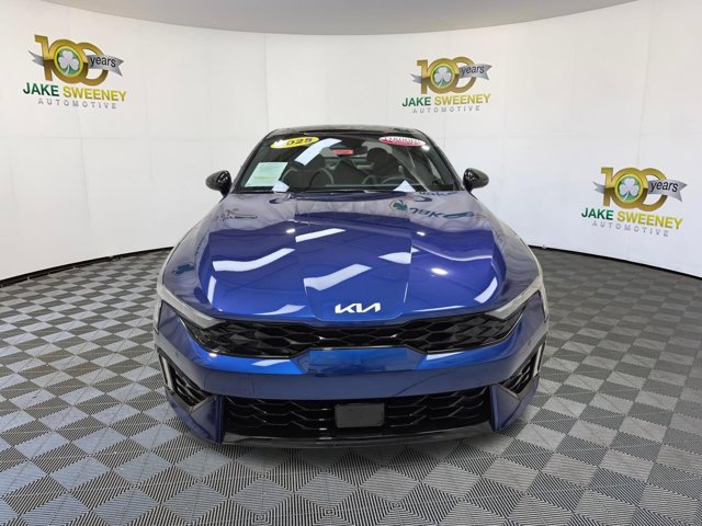 Used 2025 Kia K5 GT-Line w/ GT-Line Premium Package FWD image 3