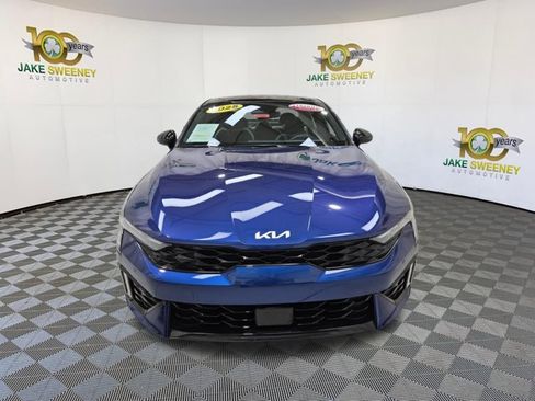 Certified 2025 Kia K5 GT-Line w/ GT-Line Premium Package FWD image 3
