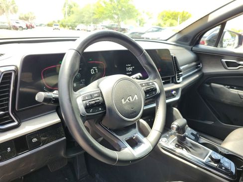 Used 2023 Kia Sportage X-Line w/ X-Line Premium Package AWD/4WD image 17