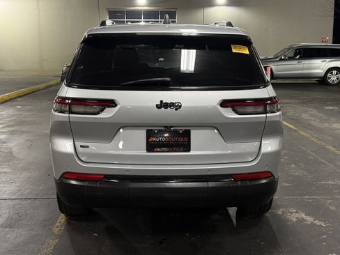 Used 2021 Jeep Grand Cherokee L Laredo image 8