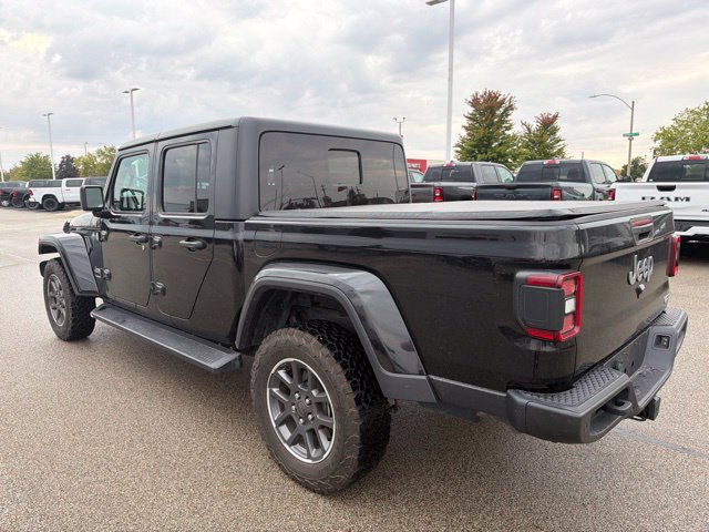 Used 2020 Jeep Gladiator Overland AWD/4WD image 6