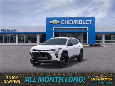 New 2026 Chevrolet Trax ACTIV w/ Sunroof Package image 8