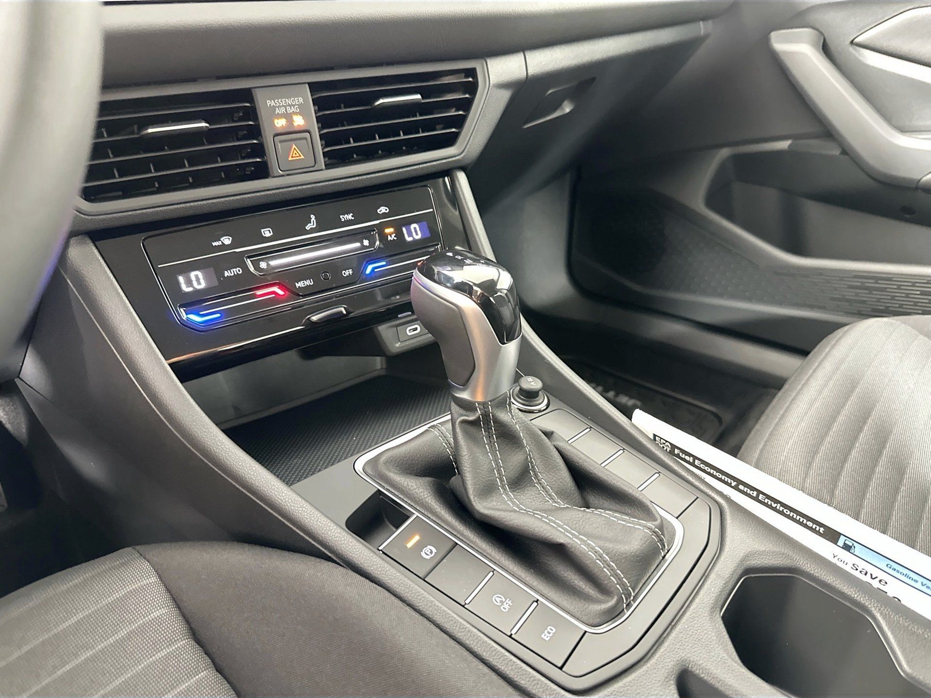 Certified 2026 Volkswagen Jetta S FWD image 13