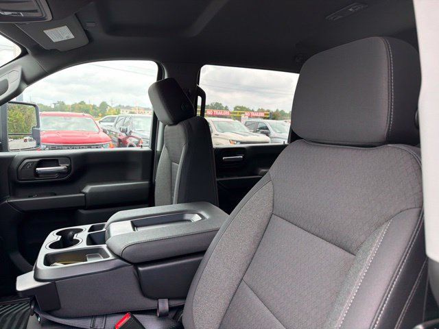 New 2026 Chevrolet Silverado 2500 Custom w/ Custom Value Package AWD/4WD image 12