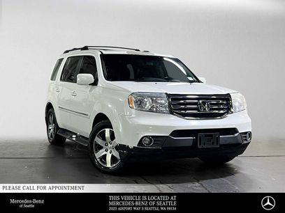 Used 2012 Honda Pilot Touring