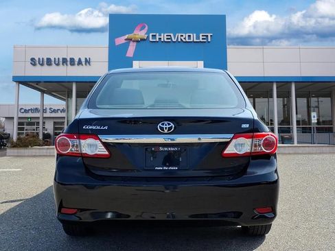Used 2012 Toyota Corolla LE FWD image 6