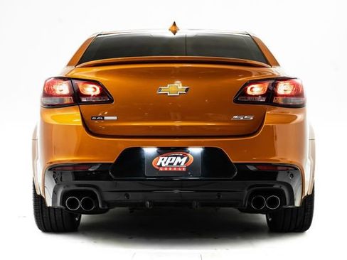 Used 2017 Chevrolet SS image 3