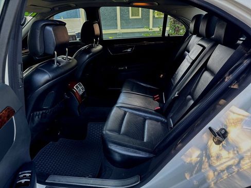 Used 2013 Mercedes-Benz S 550 4MATIC image 33