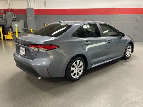 Certified 2025 Toyota Corolla LE image 10