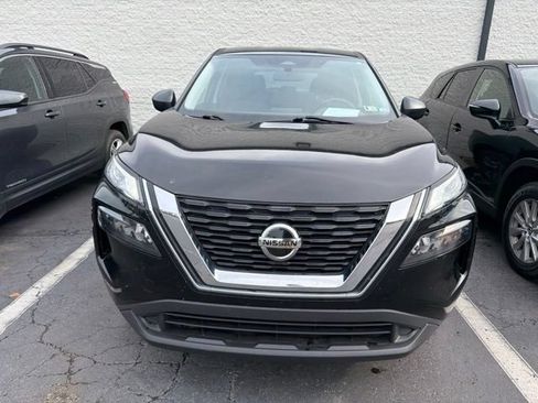 Used 2021 Nissan Rogue S AWD/4WD image 2