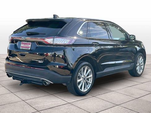 Used 2018 Ford Edge Titanium w/ Equipment Group 301A image 15